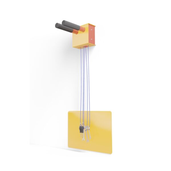 Toolbox Wall